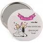 Miroirs pour mariage