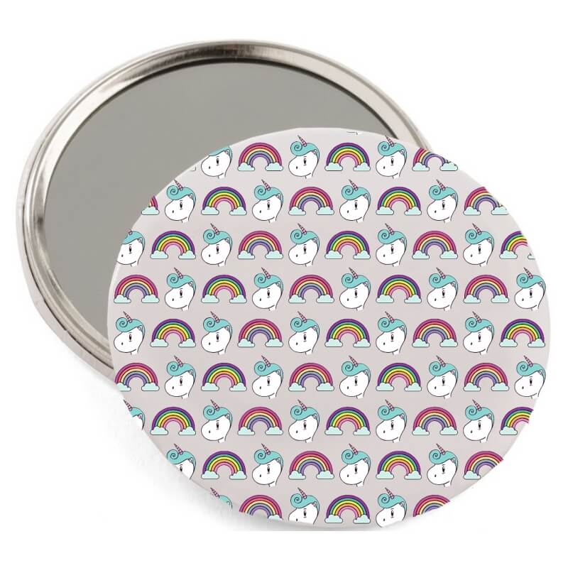 Miroir licorne Miroir licorne