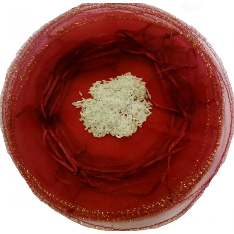 Sachet Organza Pas Cher Riz Mariage Sachet Organza Pas Cher Riz Mariage