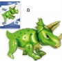 Ballons dinosaures