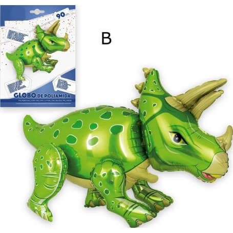 Ballons dinosaures