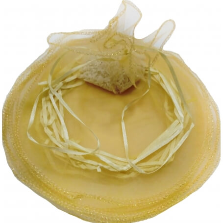 Sachet Organza