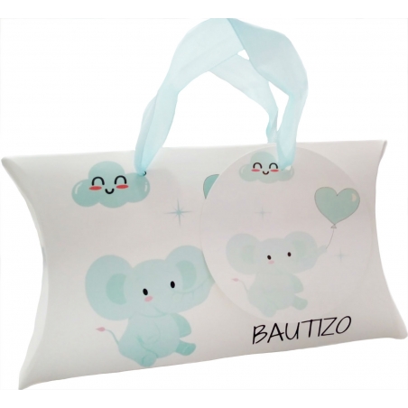 Boîte Cadeau Baptême Garçon