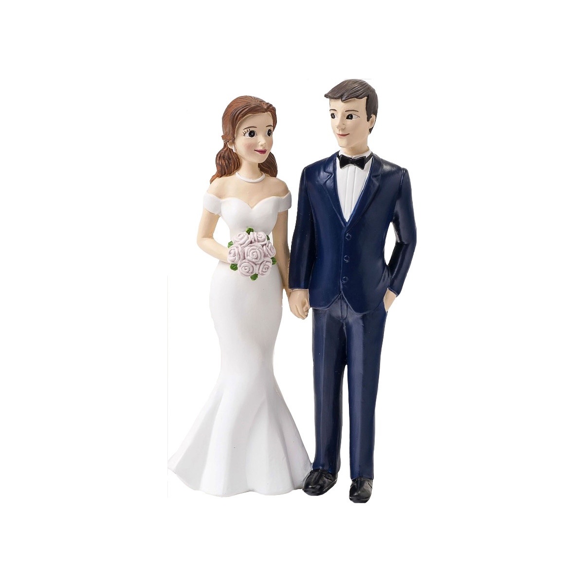 Gâteau de mariage figure