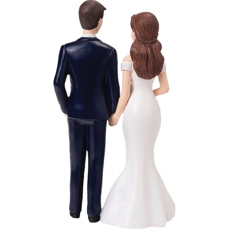 Gâteau de mariage figure
