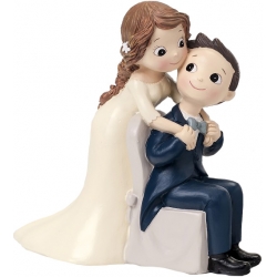 Figurines De Maries Pour Piece Montee Originales Et Pas Cher