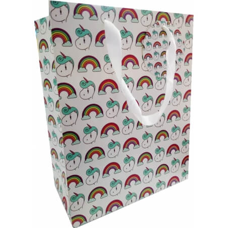 Sac Imprimé Licorne