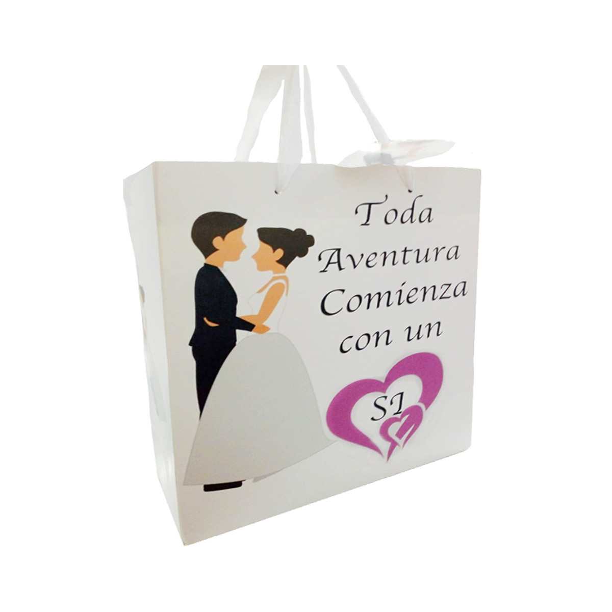 Sac de mariage