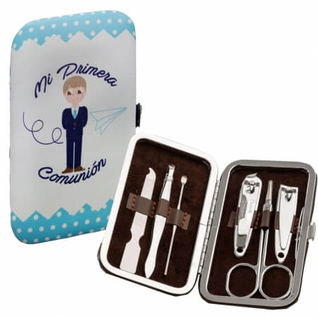 Set De Manucure De Communion