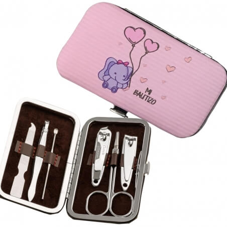 Kit Manucure De Baptême