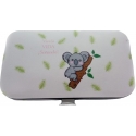 Kit de manucure koala