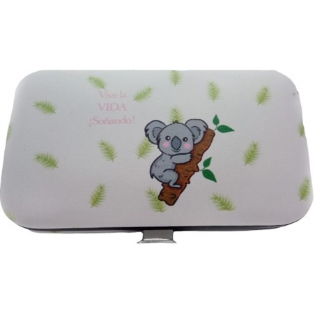 Kit de manucure koala