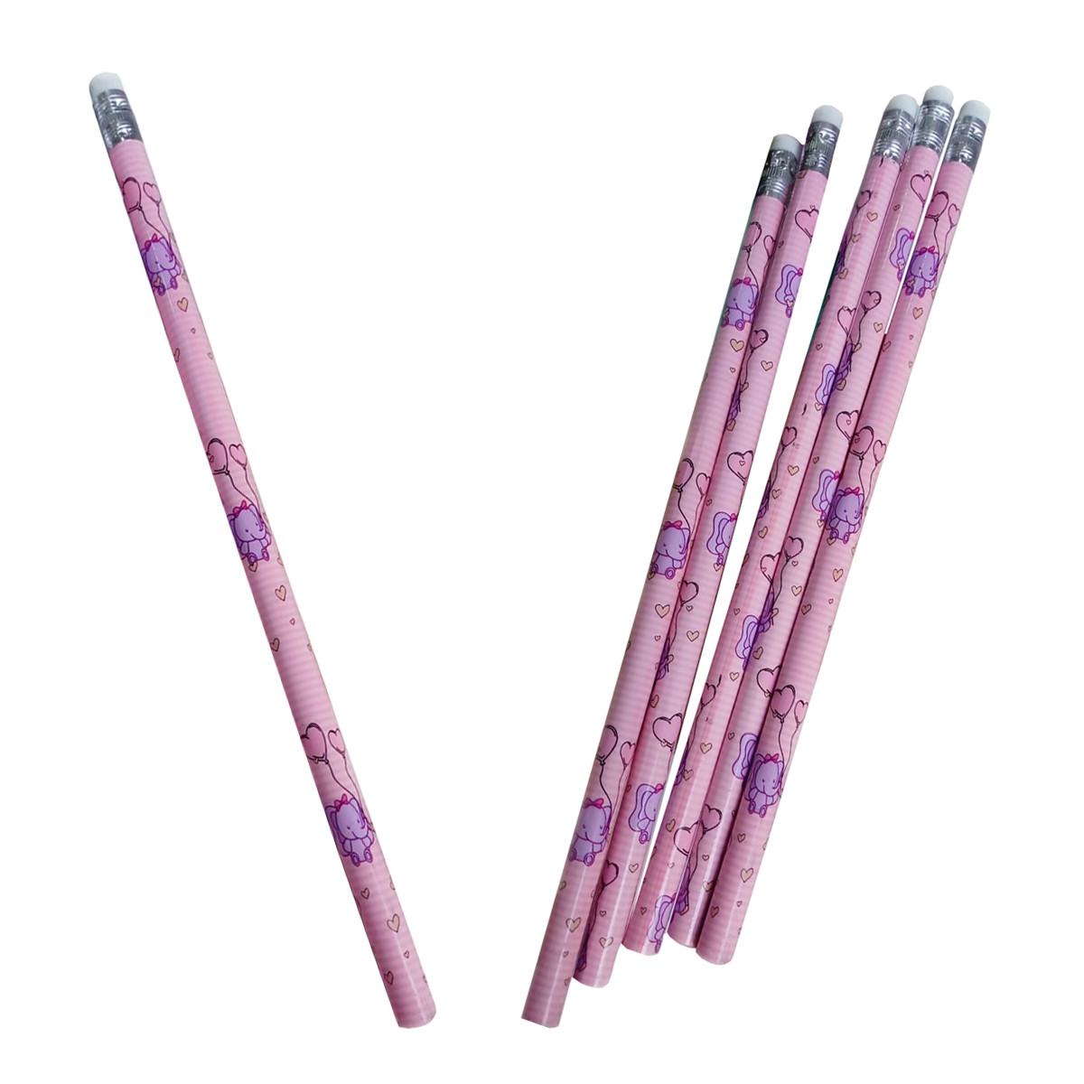 Crayon éléphant