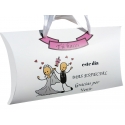 Boîte de mariage jolie