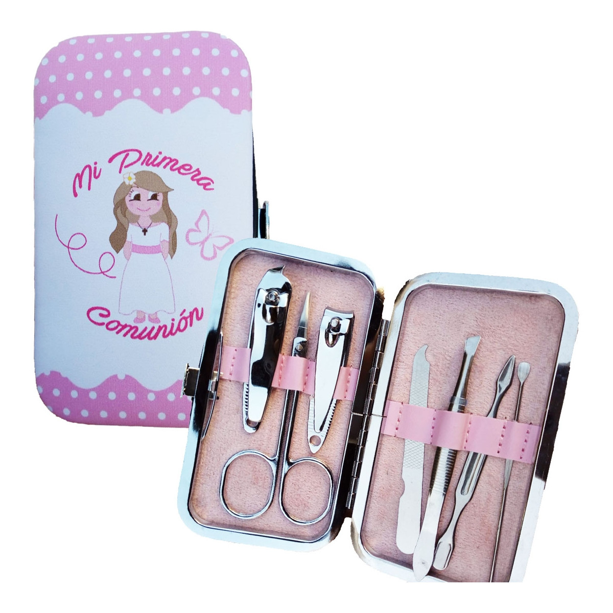 Set de manucure pour communion