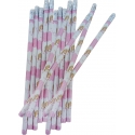 Crayon fille communion
