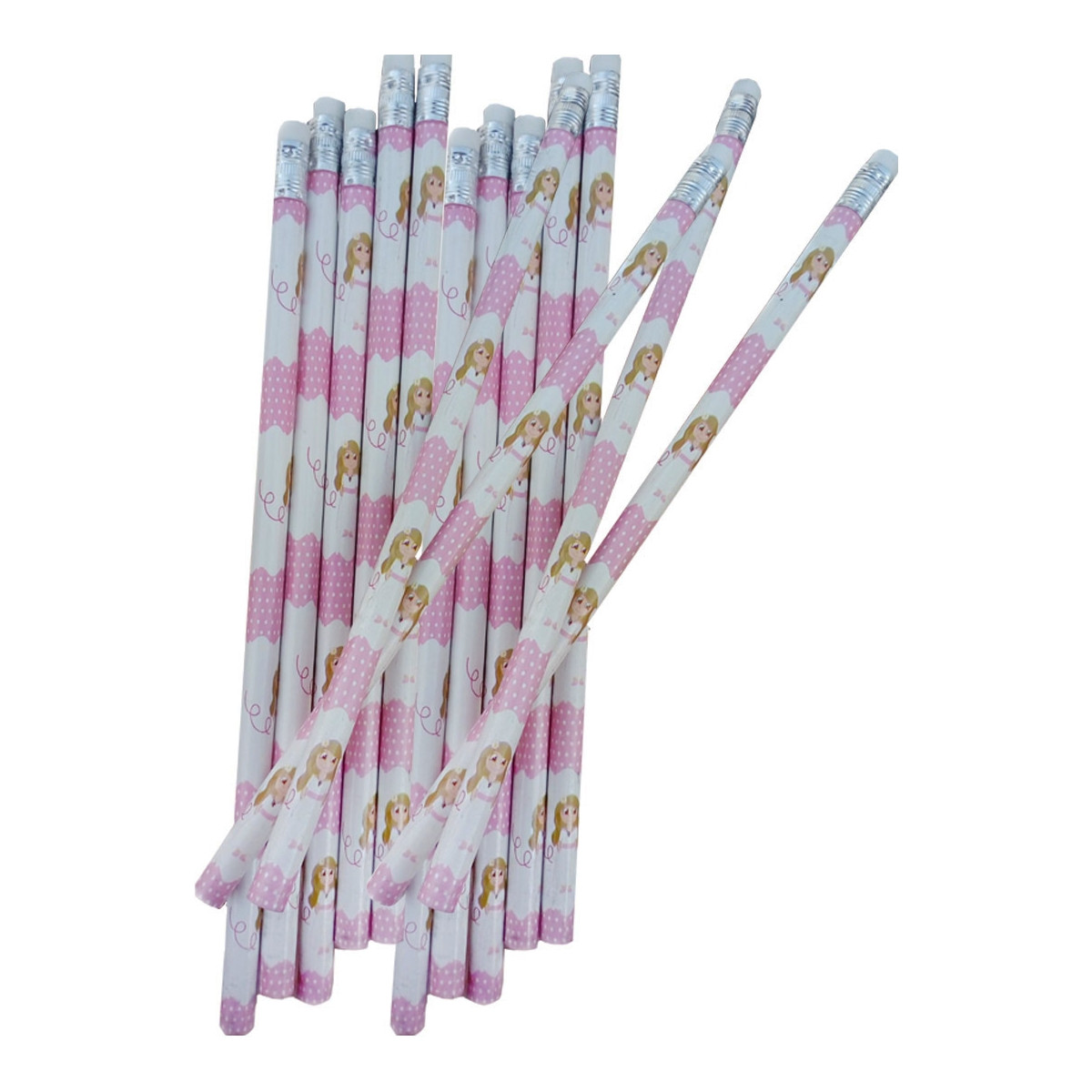 Crayon fille communion