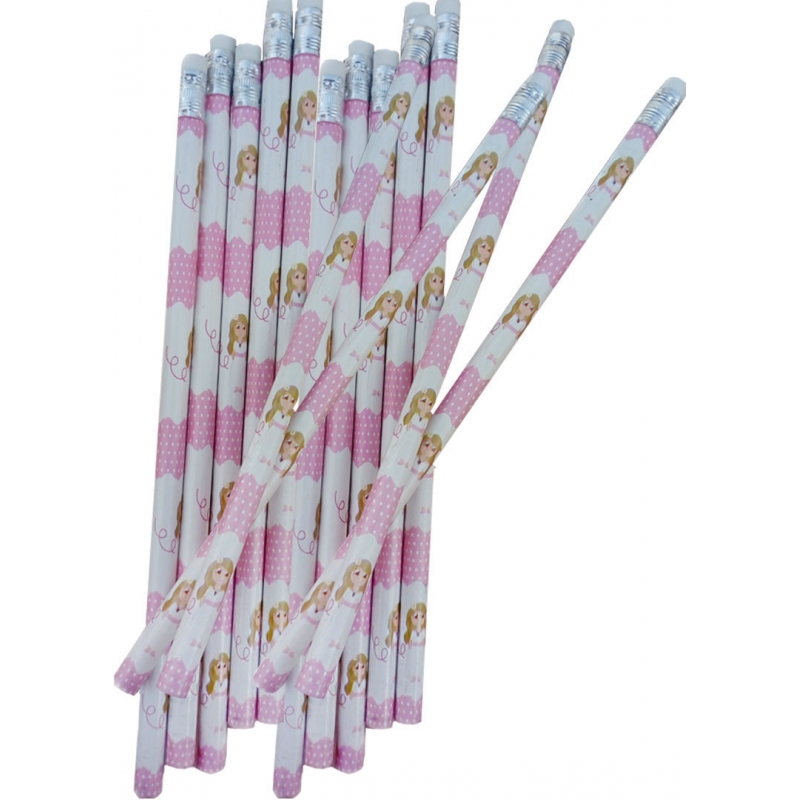 Crayon fille Communion Crayon fille Communion