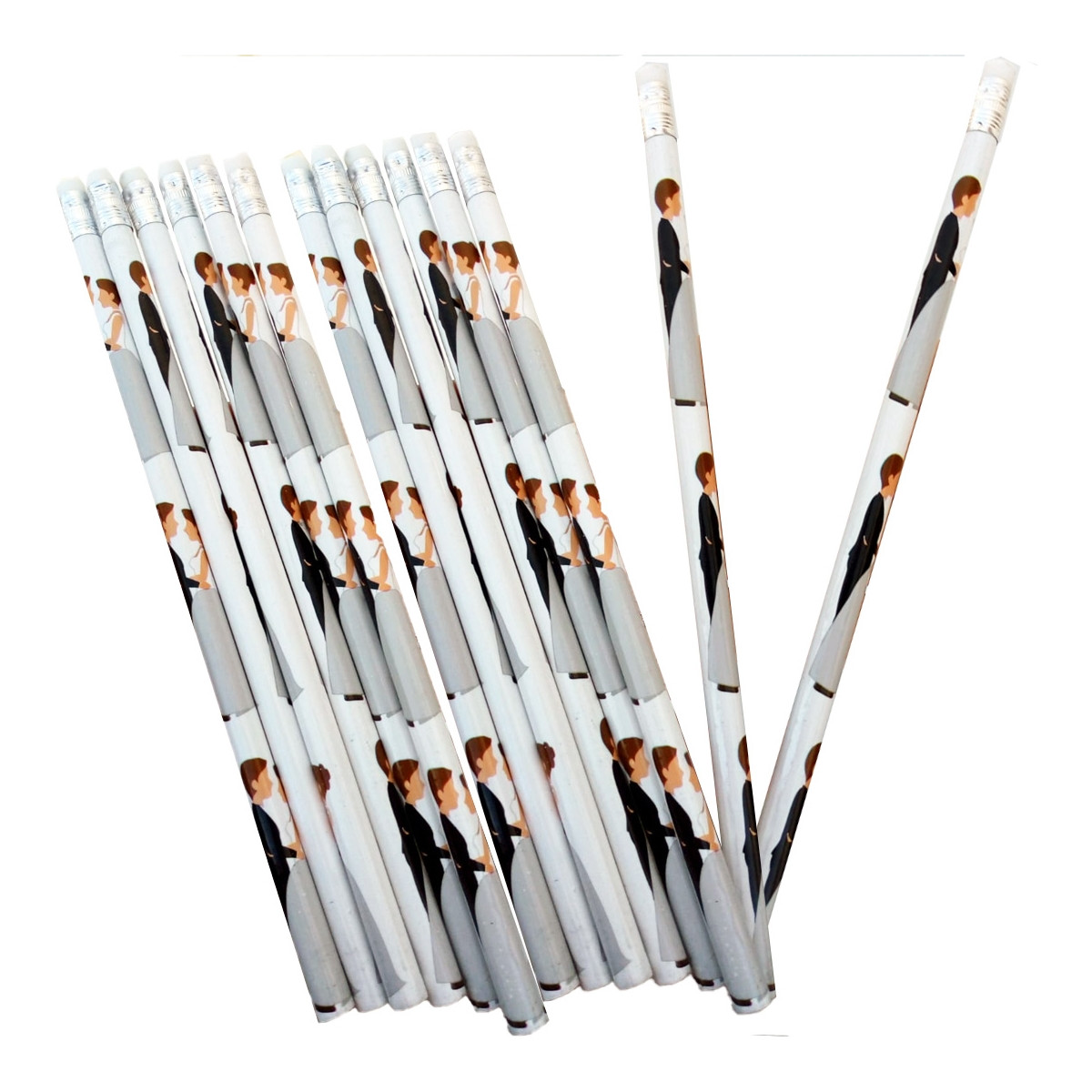 Stylos de mariage
