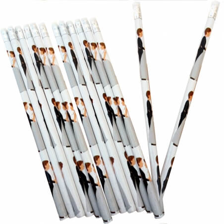 Stylos de mariage