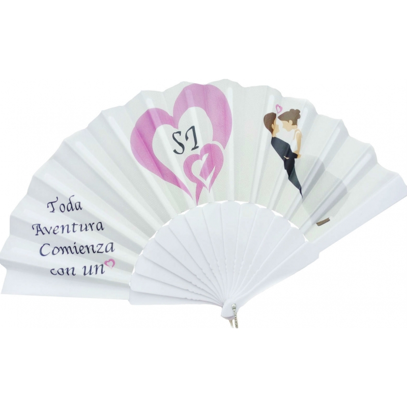 éventail Souvenir Mariage éventail Souvenir Mariage