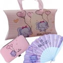 Set de manucure baptême pack