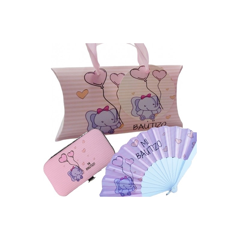 Kit de baptême pour manucure Kit de baptême pour manucure