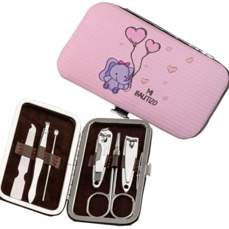 Set de manucure baptême pack