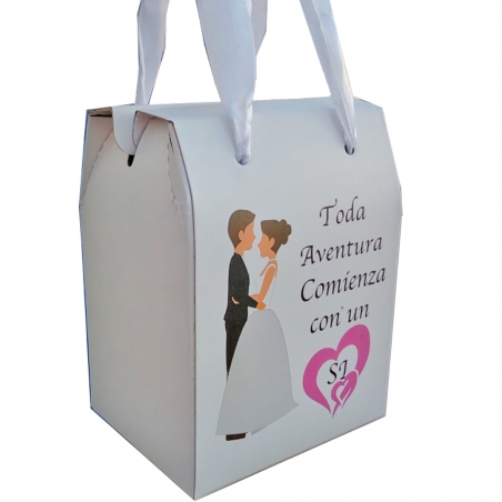 idee boite cadeau mariage