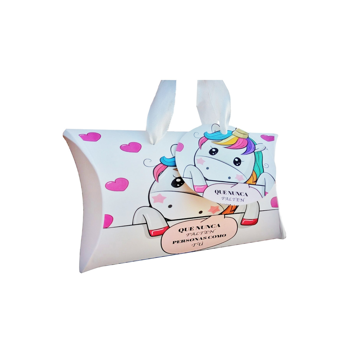 Cajita licorne