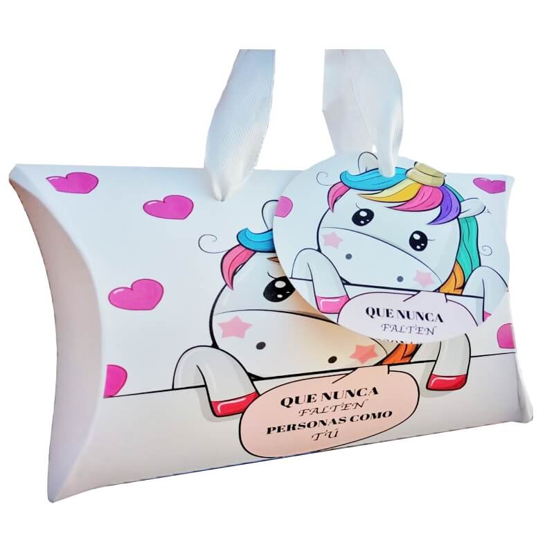 Cajita licorne