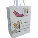 Sac Cadeau 23x18x10