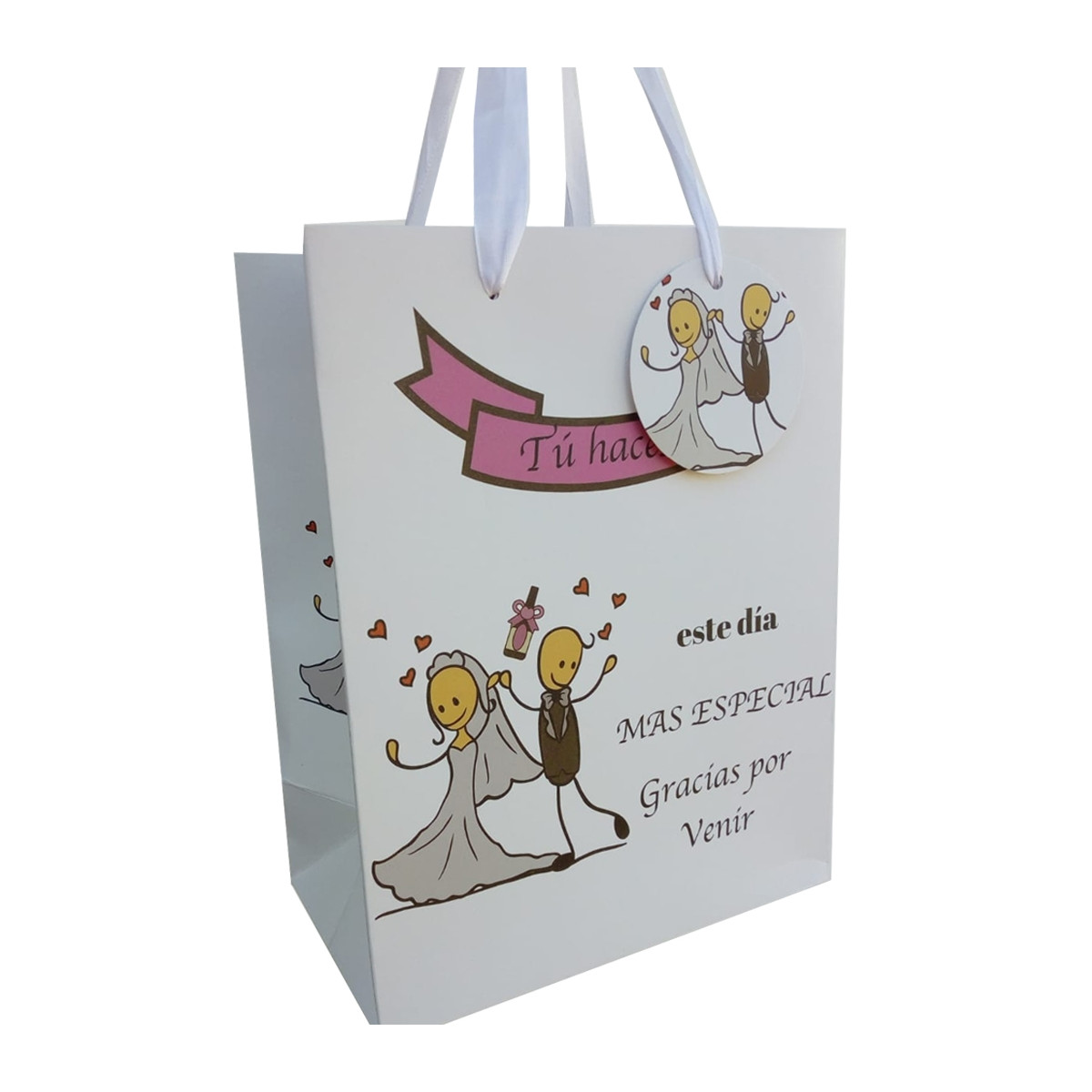Sac de mariage