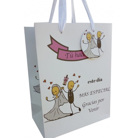 Sac de mariage