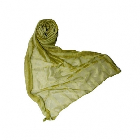 Pashmina vert
