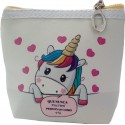 Porte-monnaie avec licorne