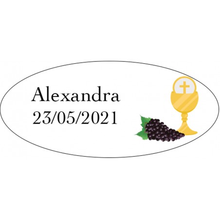 Personnalisation Pour Communion