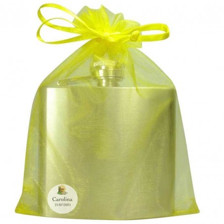 Flacons pour cadeau de communion personnalisé