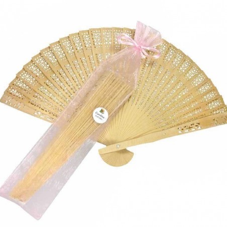 Cadeau Eventails Communion