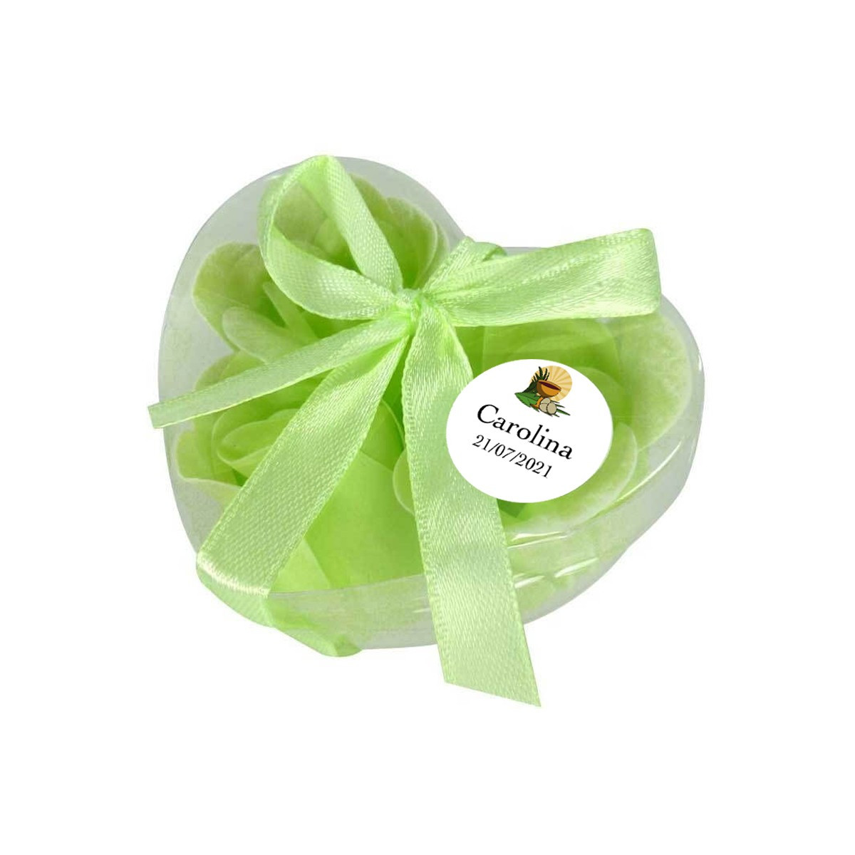Savons décoratifs pour première communion personnalisée