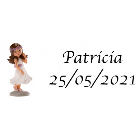 Etiquettes Autocollantes Cadeaux Communion