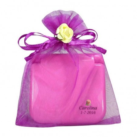 Costureros para detalles de comunión personalizados