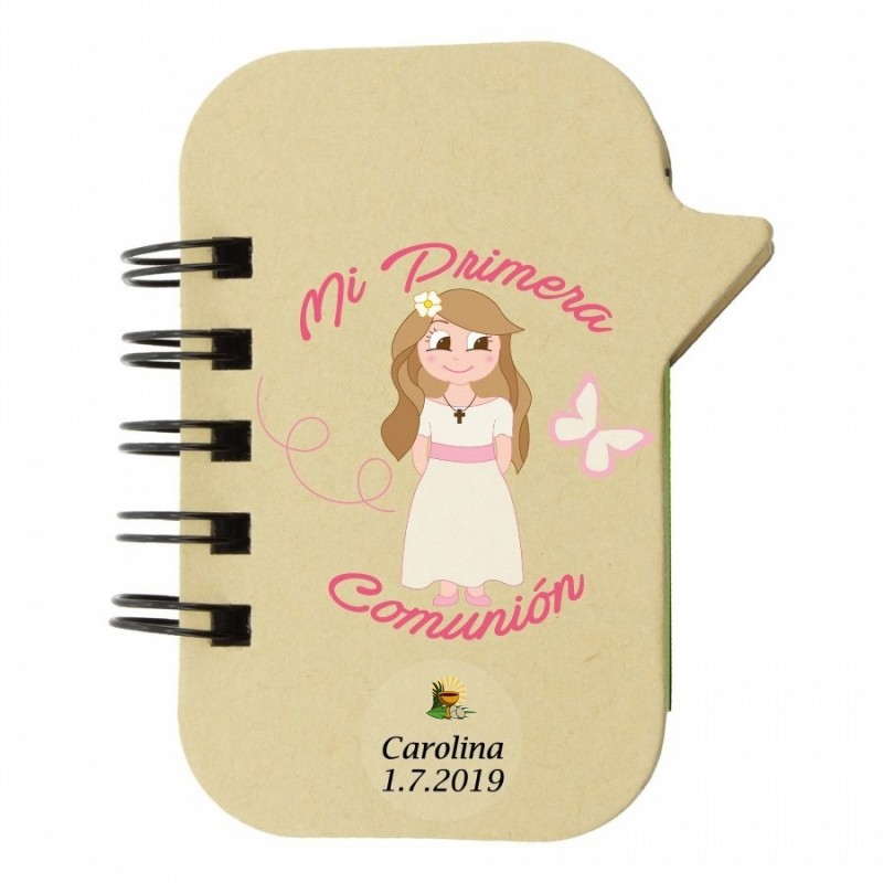 Petits Livrets pour Communion Fille Petits Livrets pour Communion Fille