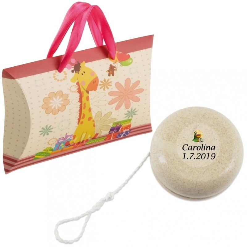 Yoyo Personnalisé pour Communion Yoyo Personnalisé pour Communion