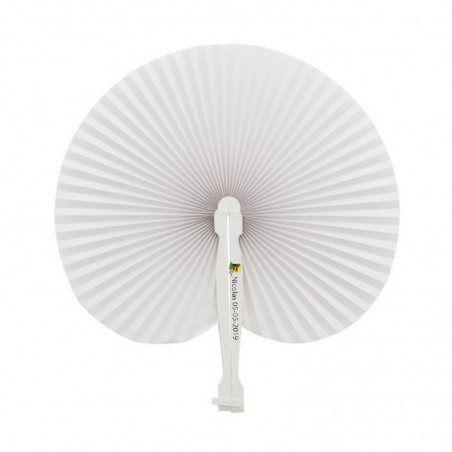 Eventails personnalisés pour communion