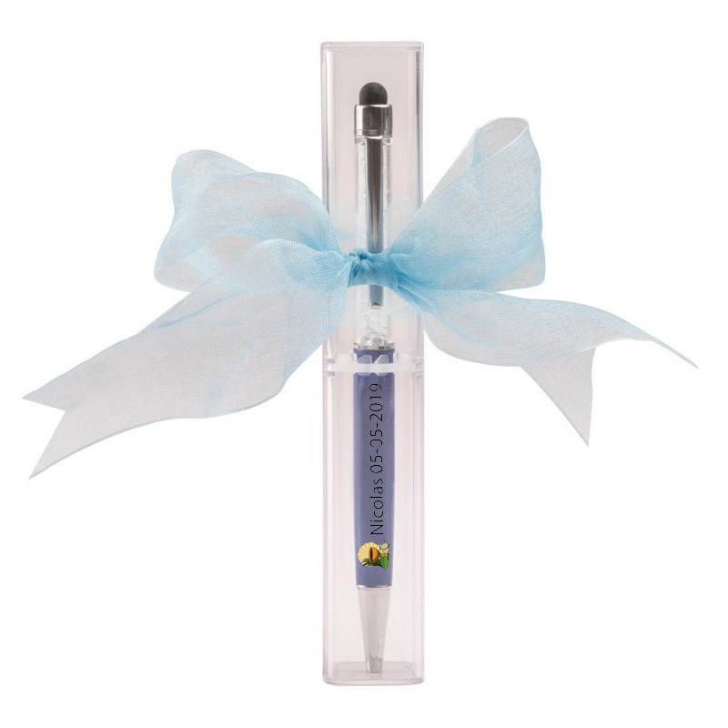 Bâton cadeau de communion personnalisé