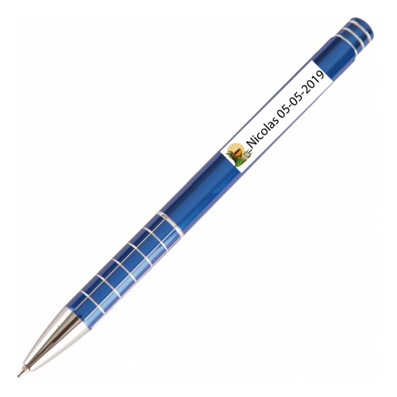 Stylo à Bille Bleu pour Communion Stylo à Bille Bleu pour Communion