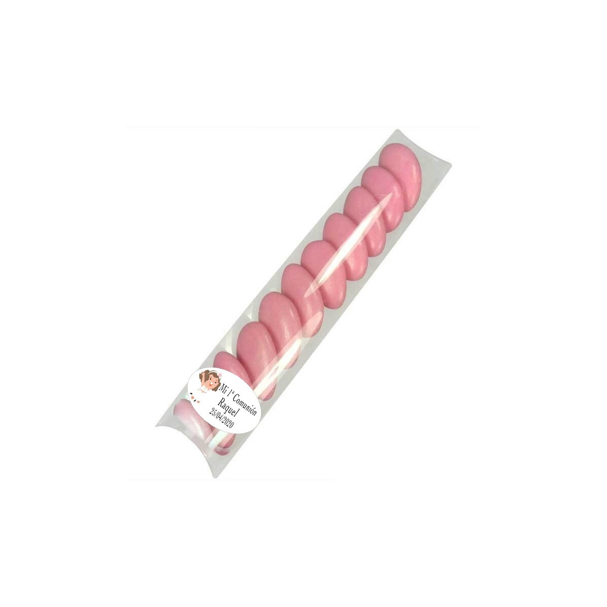 Chocolats personnalisés première communion