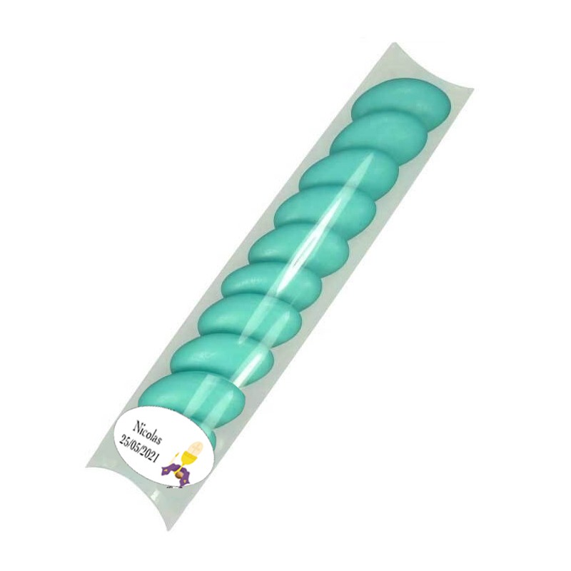 Chocolats personnalisés pour communions