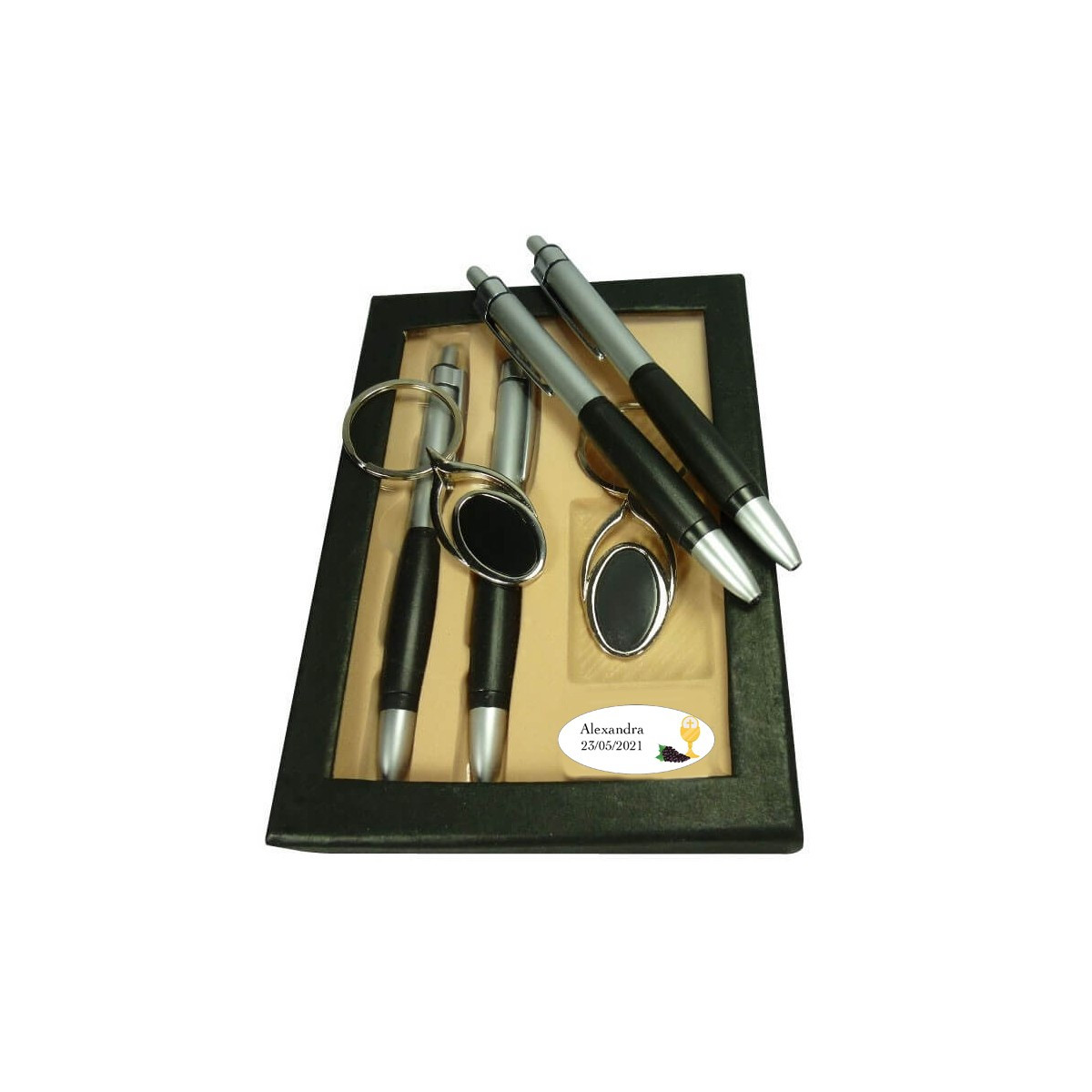 Stylos de communion personnalisés